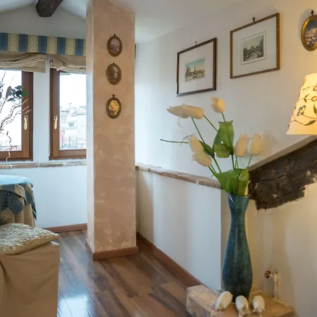 Corte Canal Гостевой дом Венеция