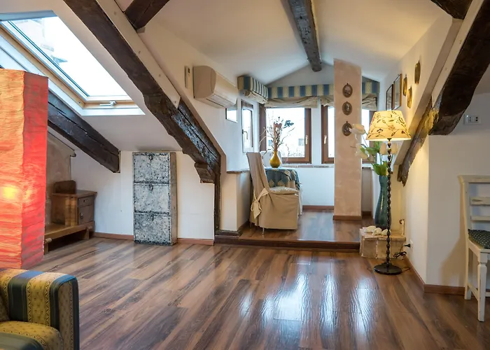 Pensionat Corte Canal Venedig