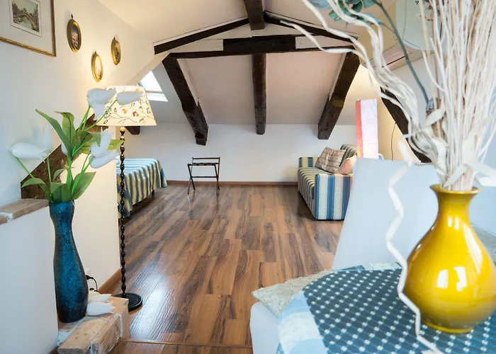 Corte Canal Pensionat Venedig