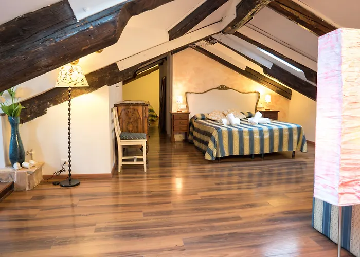 Corte Canal Pensionat Venedig