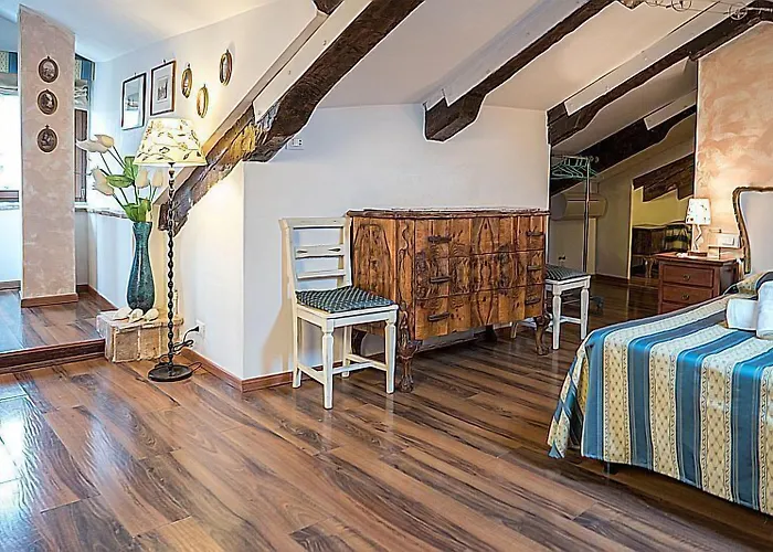 Pensionat Corte Canal 2*