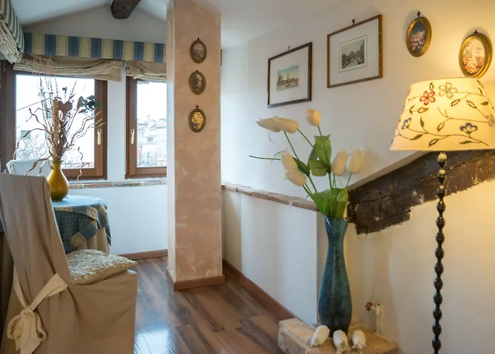 Corte Canal Pensionat Venedig