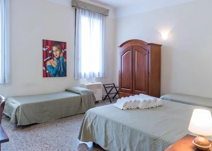 Corte Canal Pensionat Venedig