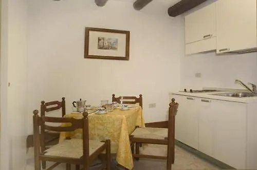 Pensionat Corte Canal Venedig