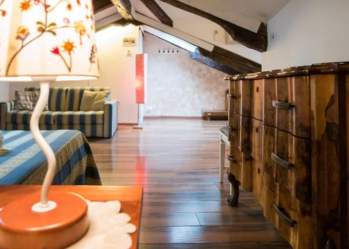 Pensionat Corte Canal Venedig