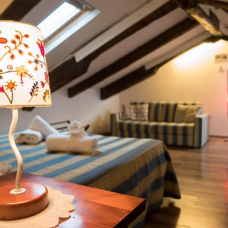 Corte Canal Венеция