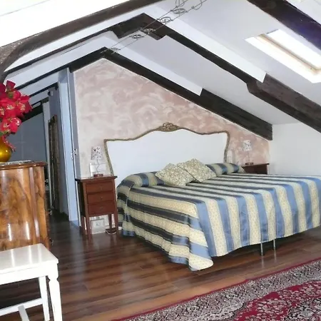 Corte Canal Гостевой дом Венеция