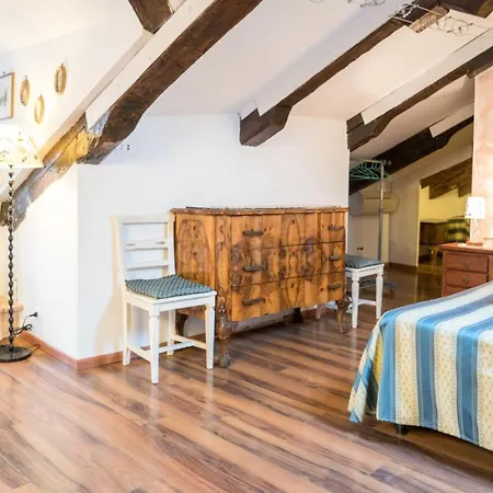 Гостевой дом Corte Canal Венеция