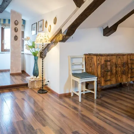 Гостевой дом Corte Canal Венеция