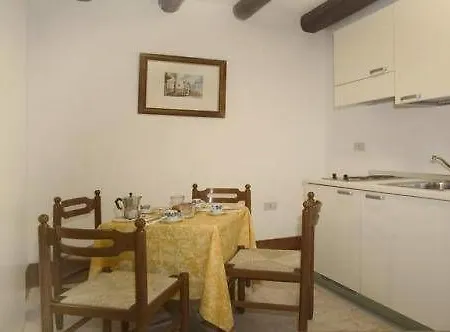 Gasthof Corte Canal Venedig
